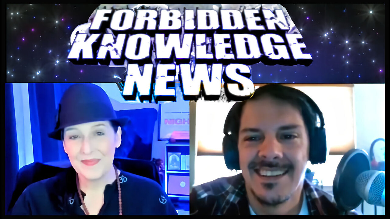 Occult Priestess on Forbidden Knowledge News