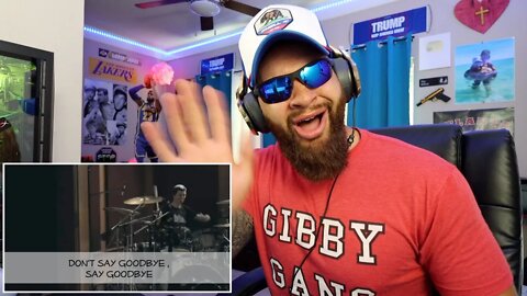 BlessTheFall - DON'T SAY GOODBYE - REACTION