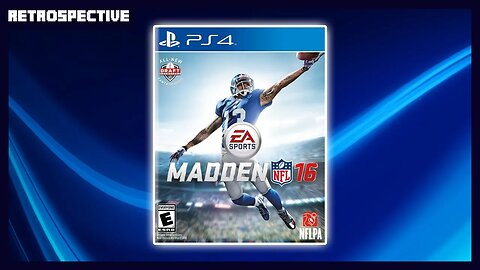 Madden NFL 16 Doesn't Make Sense...? 