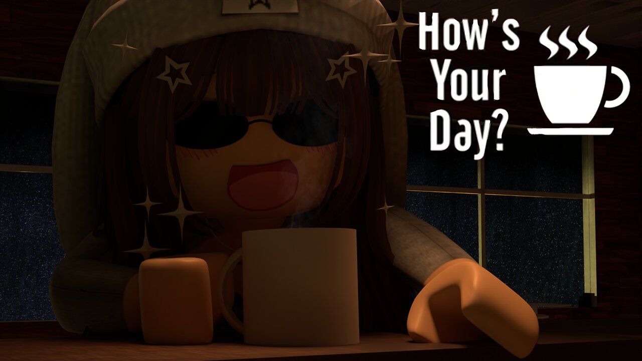 Everyone in this game is depressed (Roblox: How's Your Day)