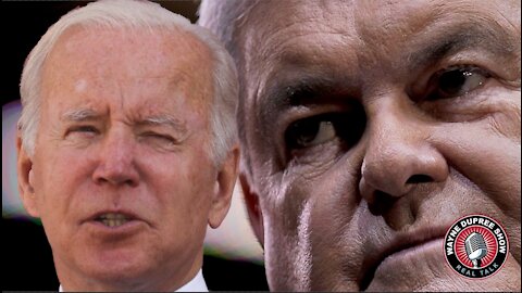 Newt Gingrich: Joe Biden Doing So Much to Destroy Himself, No Point in Getting in Middle of It