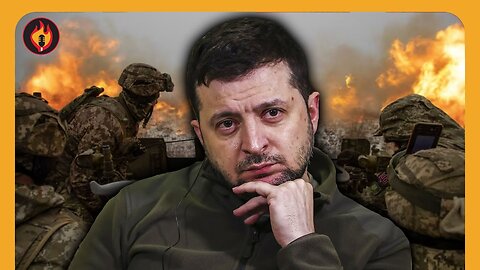 Media LIES About Ukraine Defeat In Bakhmut | Breaking Points