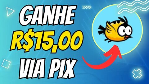 GANHE R$15,00 e SAQUE no PIX Com Esse Novo APP - INSTALOU, GANHOU! APP PARA GANHAR DINHEIRO em 2023