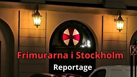Reportage - Frimurarna i Sverige