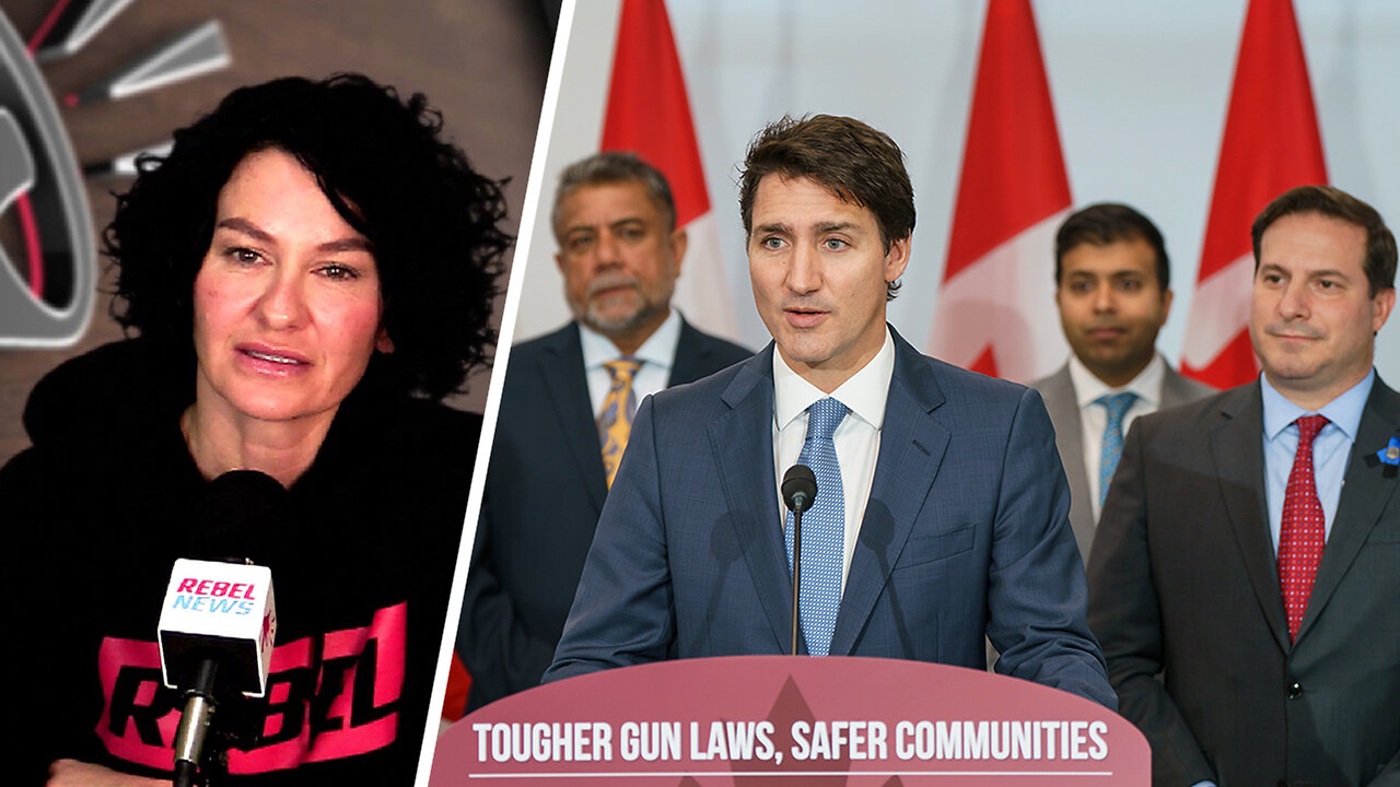 The Trudeau Liberals’ attack on law-abiding Canadian gun owners has reached a fever pitch