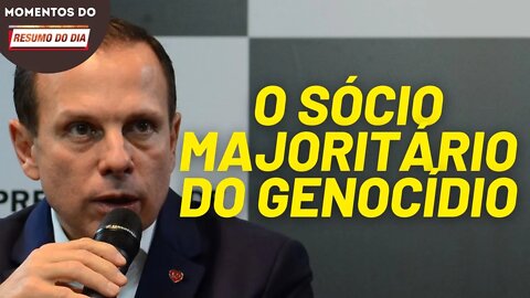 Brasil é o segundo país com mais mortos na pandemia | Momentos do Resumo do Dia