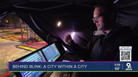 Behind BLINK: It takes a city within a city to pull off four-day festival