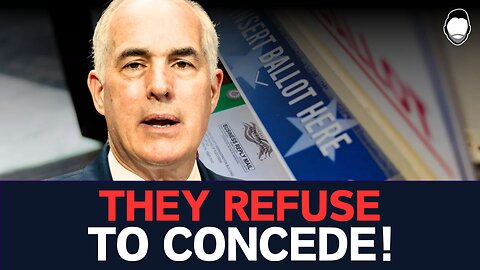 RNC Fights Illegal UNDATED Ballots in PA Senate Showdown