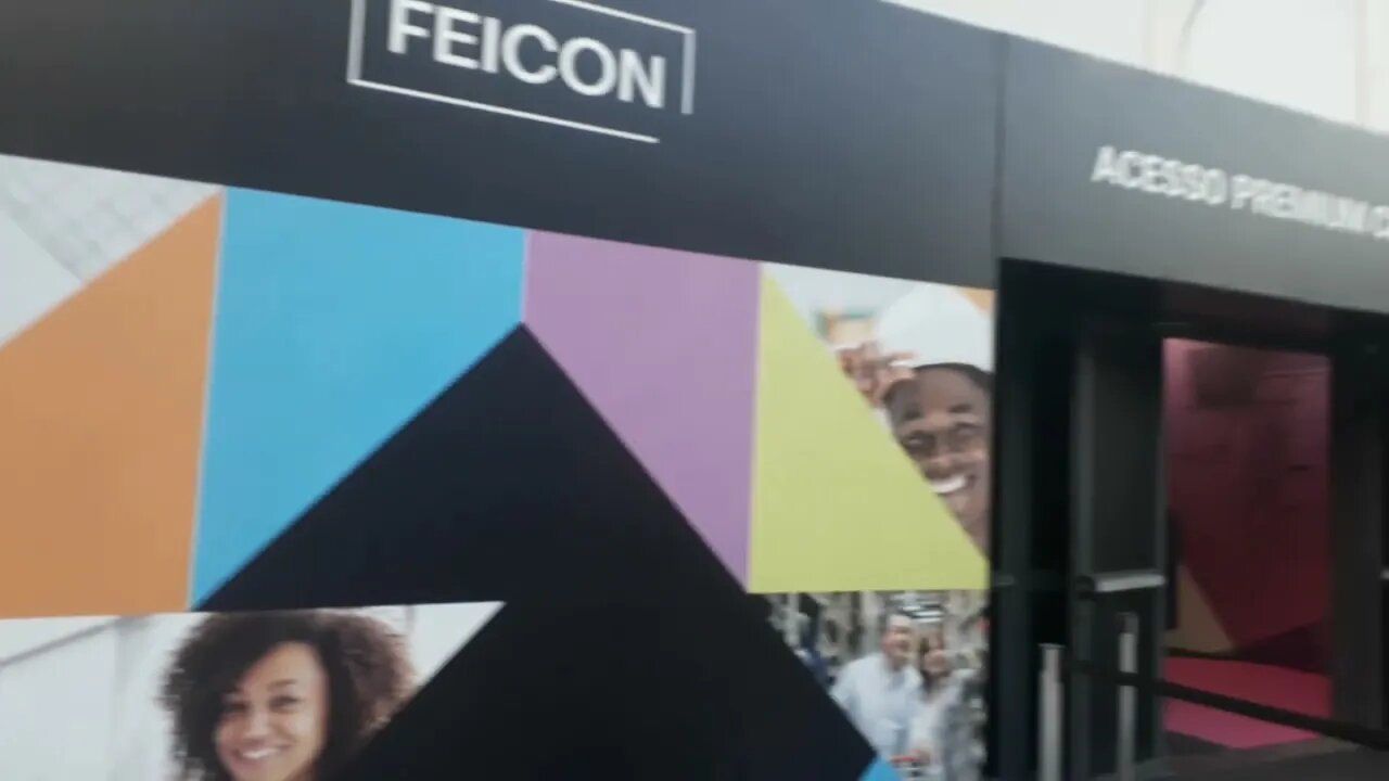 DIA-12/04/2023-17hs-FEICON 2023-SÃO PAULO EXPO-CENTRO DE EXPOSIÇÕES