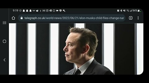 Elon Musk and The Absolute State of Fatherhood Today