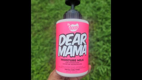 Doux Dear Mama Moisture Milk