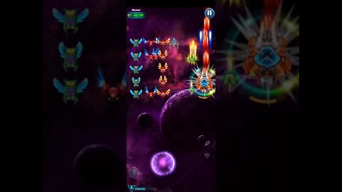 GALAXY ATTACK ALIEN SHOOTER - LEVEL 34 CRAZY