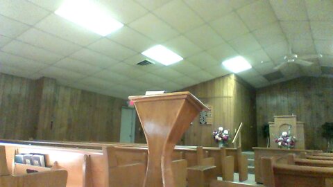 Evening Service