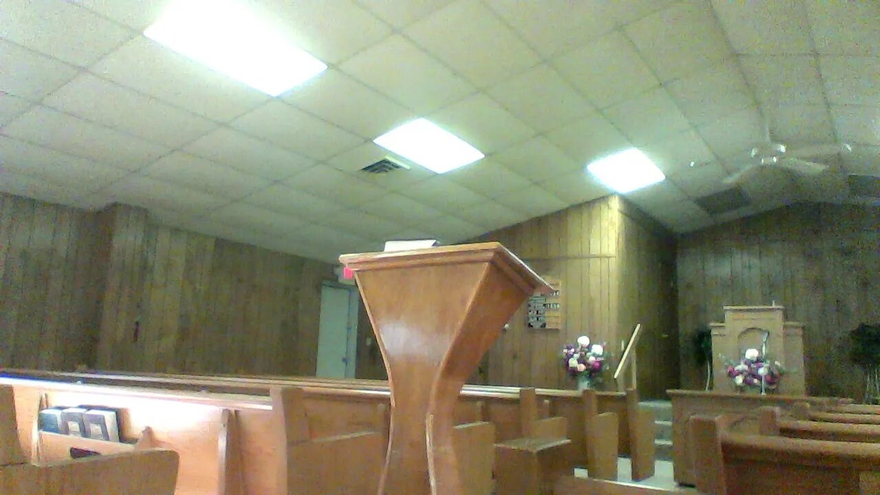 Evening Service