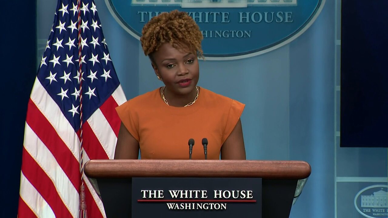 White House holds news conference - May 4, 2023