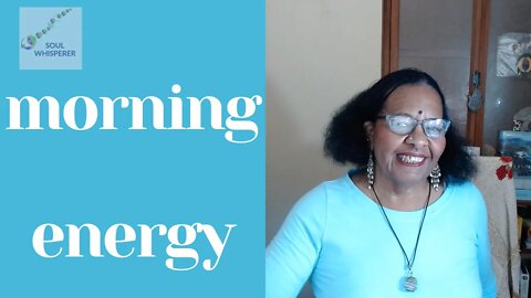 💎 MORNING CRYSTAL ENERGY 💎 Aquamarine (Mercy!)