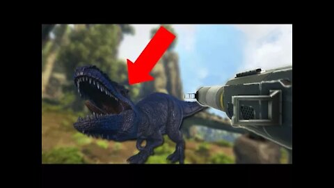 Ark but without ANY dinosaurs...