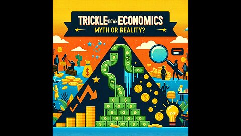 Trickle-Down Economics: The Big Myth Exposed! 💸🚫