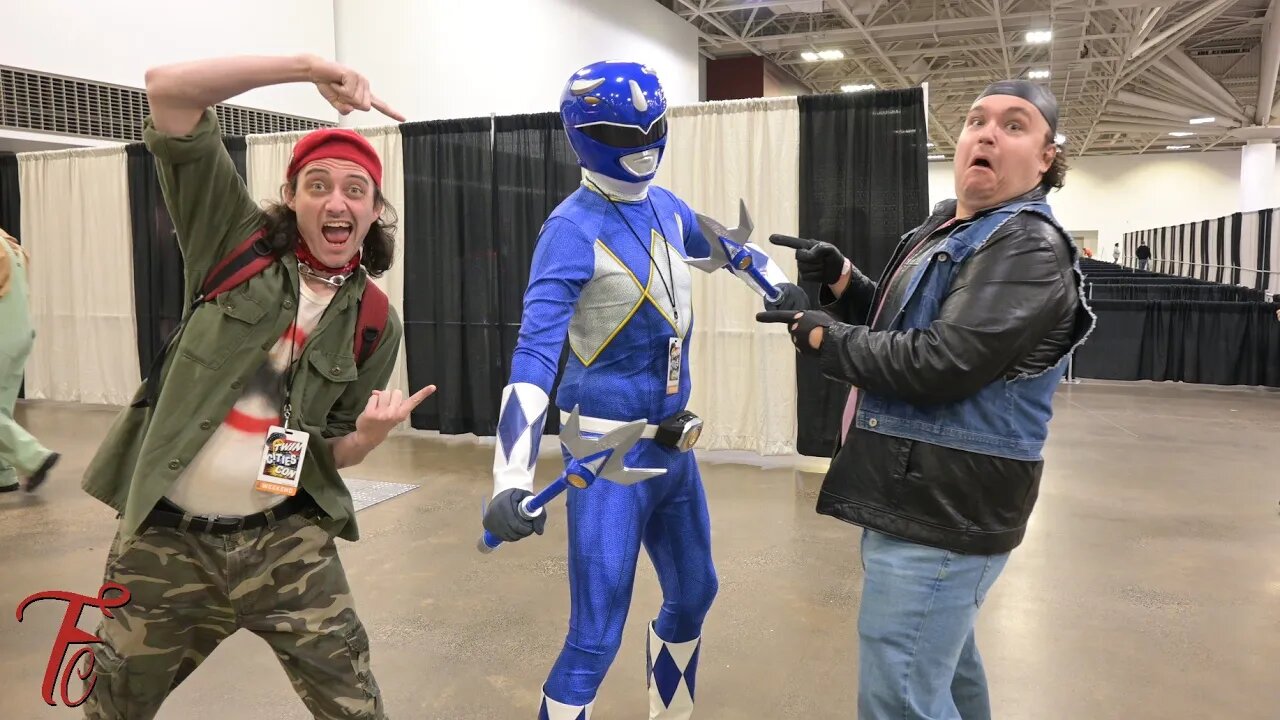 Twin Cities Con 2023 The Documentary - Recap & Cosplay Showcase #twincitiescon #powerrangers