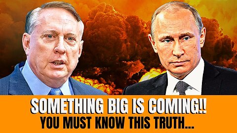 Douglas Macgregor LAST WARNING : Something Big Is Coming !!! YOU MUST KNOW THIS TRUTH...