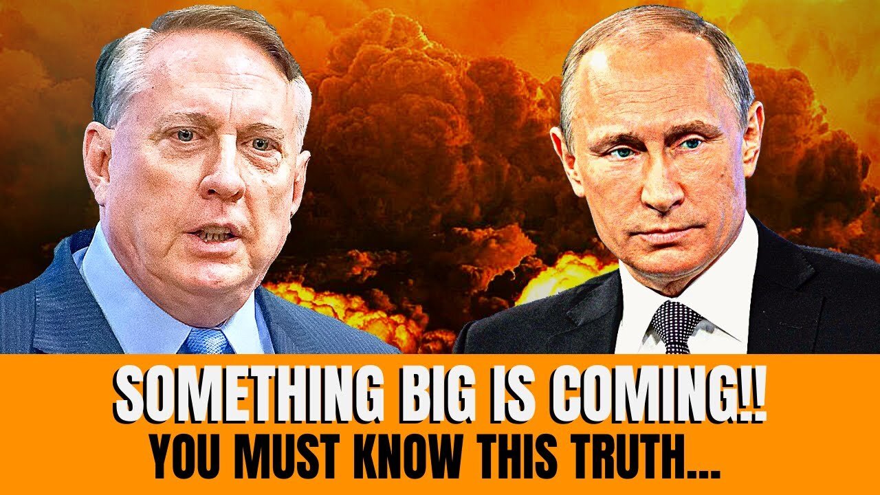 Douglas Macgregor LAST WARNING : Something Big Is Coming !!! YOU MUST KNOW THIS TRUTH...