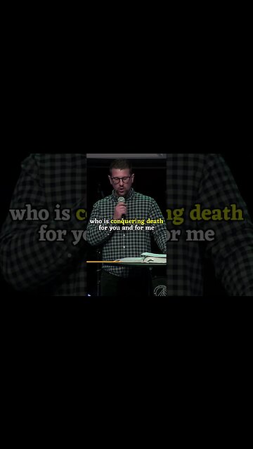 Who is the man on the cross? Part 1 #shorts #bible #love #christianity