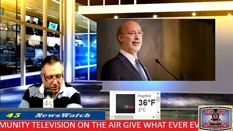 NCTV45 NEWSWATCH MORNING THURSDAY APRIL 23 2020 WITH ANGELO PERROTTA