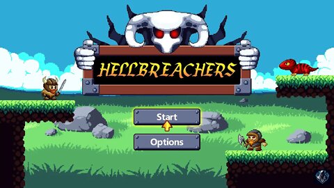 Hellbreachers - The First 10 Levels Of Gameplay On The Nintendo Switch