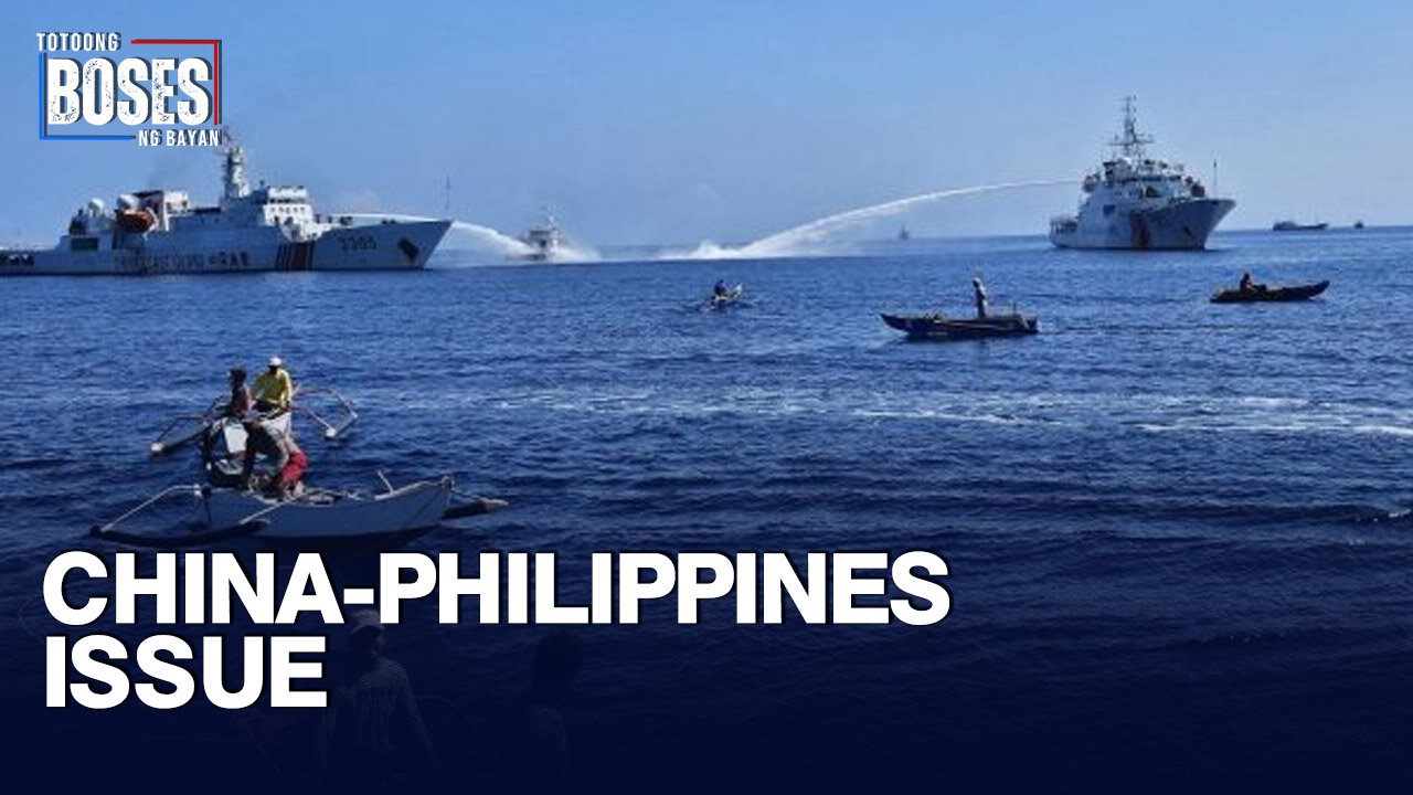 FULL INTERVIEW | China-PH issue at ang foreign policy ng mga nakaraang administrasyon