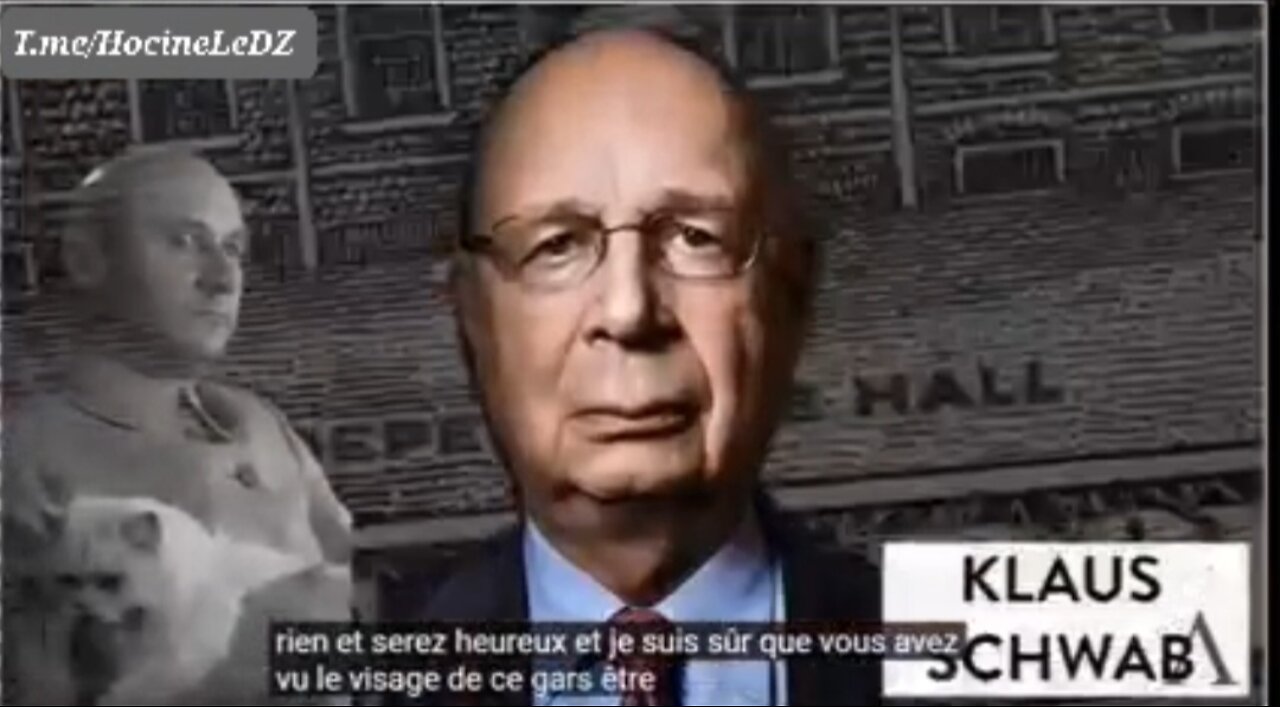 L'agenda 2030: La FACE CACHÉE du Grand Reset !