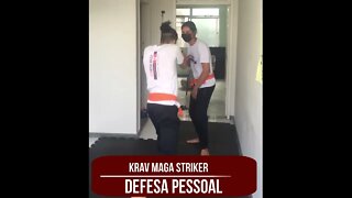 KRAV MAGA STRIKER - drops das aulas ARACAJU-SE