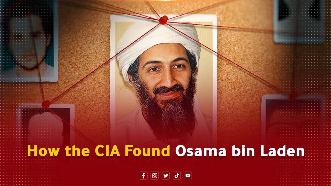 How the CIA Found Osama bin Laden