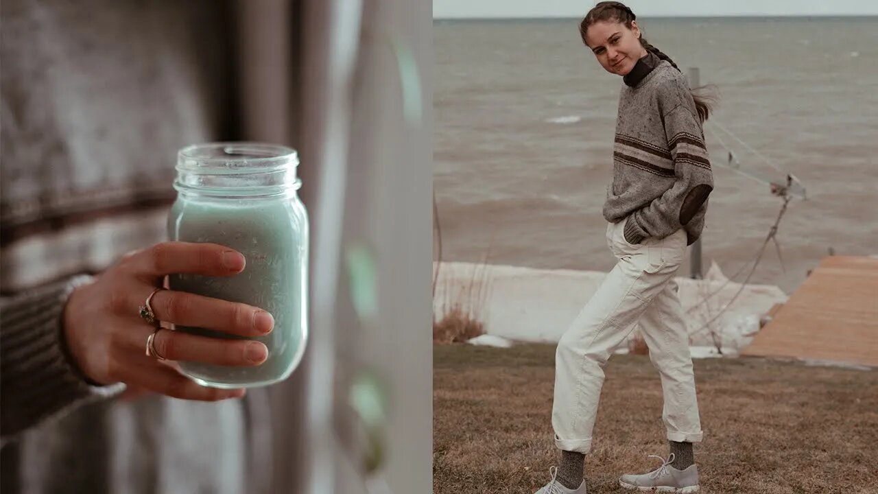 Weekly Vlog | Thrifting + New Recipes + Hikes + Valentine's Day | What I Eat High Raw Vegan