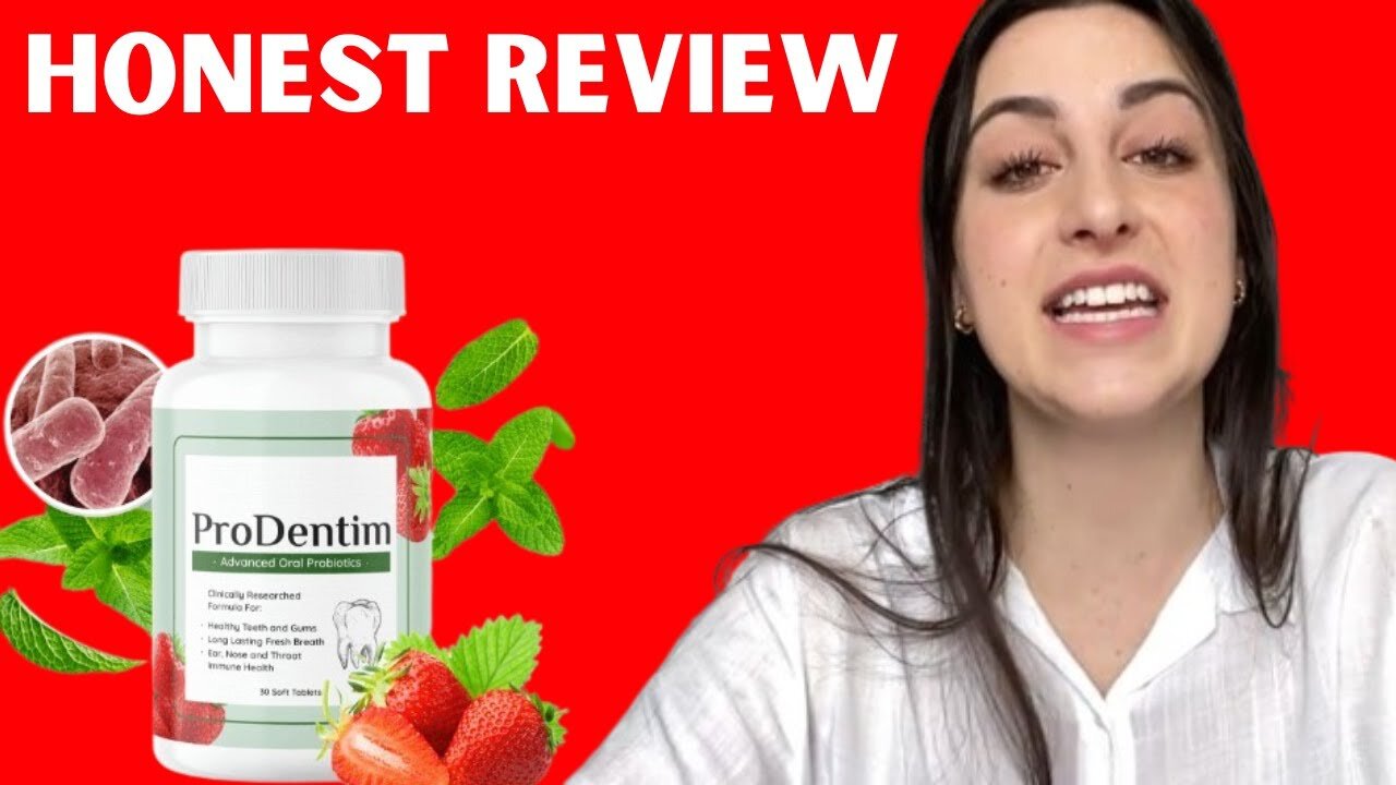 PRODENTIM – PRODENTIM REVIEW ((X NEW ALERT X)) PRODENTIM REVIEWS– PRODENTIM SUPPLEMENT