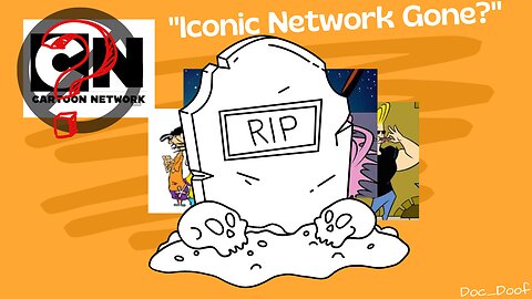 "Is Cartoon Network Really Dead? The Shocking Truth Revealed!"