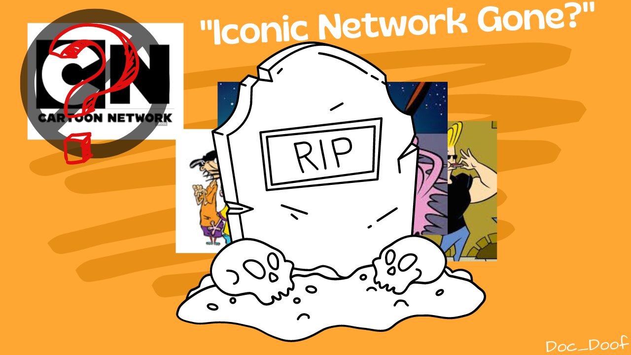 "Is Cartoon Network Really Dead? The Shocking Truth Revealed!"