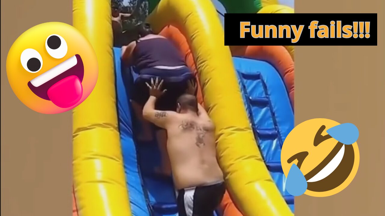 Fails that will make you laugh | Funny fails compilation!