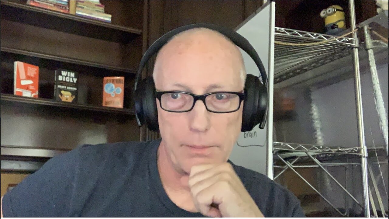 Episode 1588 Scott Adams: Teaching you a Persuasion Trick So Powerful Video Will Probably Be Banned