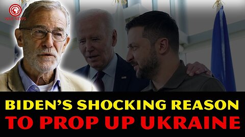 Ray Mcgovern: Dollar CAN'T SAVE Zelensky! Exposed Biden’s SHOCKING REASON To Prop Up Ukraine!