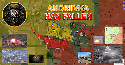 The Bloom | Outflanking Of Krasnohorivka. ODAB1500 Hell. Military Purges. Military Summary 2024.5.23