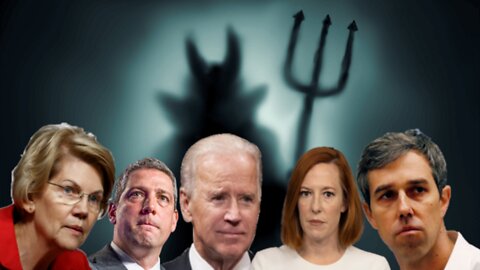 The Demonic Left