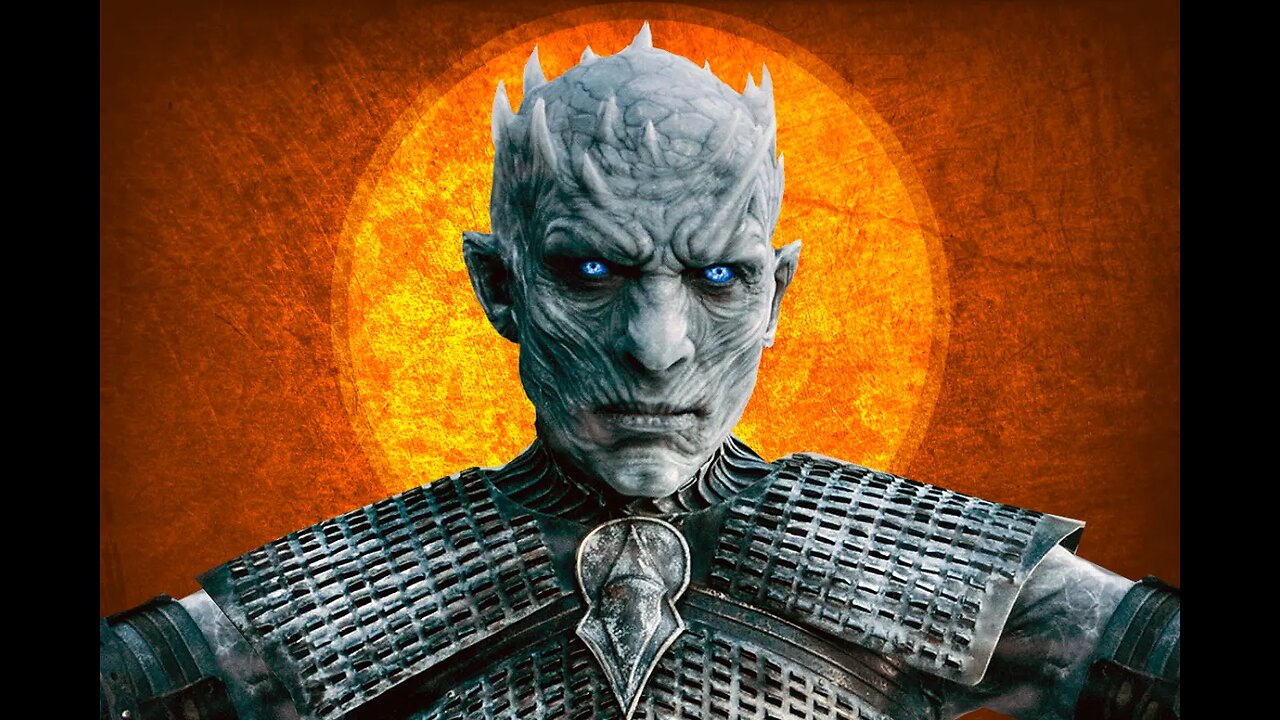 Night King |Game of Thrones|