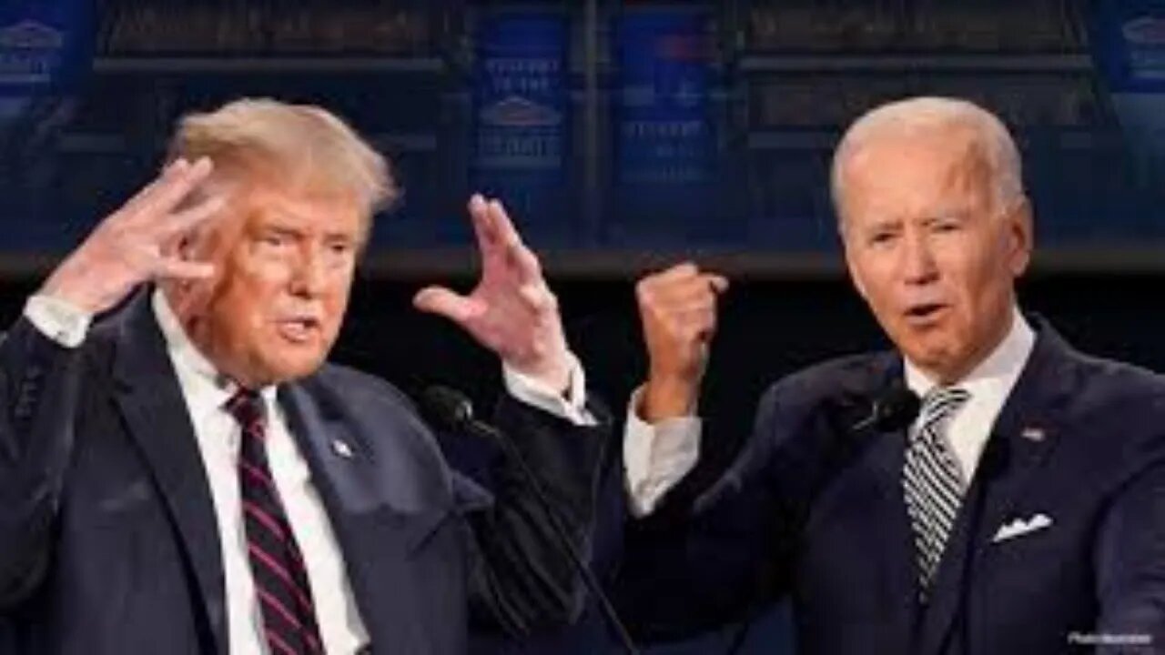 MASK DEBATER NIGHT! TRUMP VS. BIDEN FACT CHECK and your chat on the #LieStream. Join us.