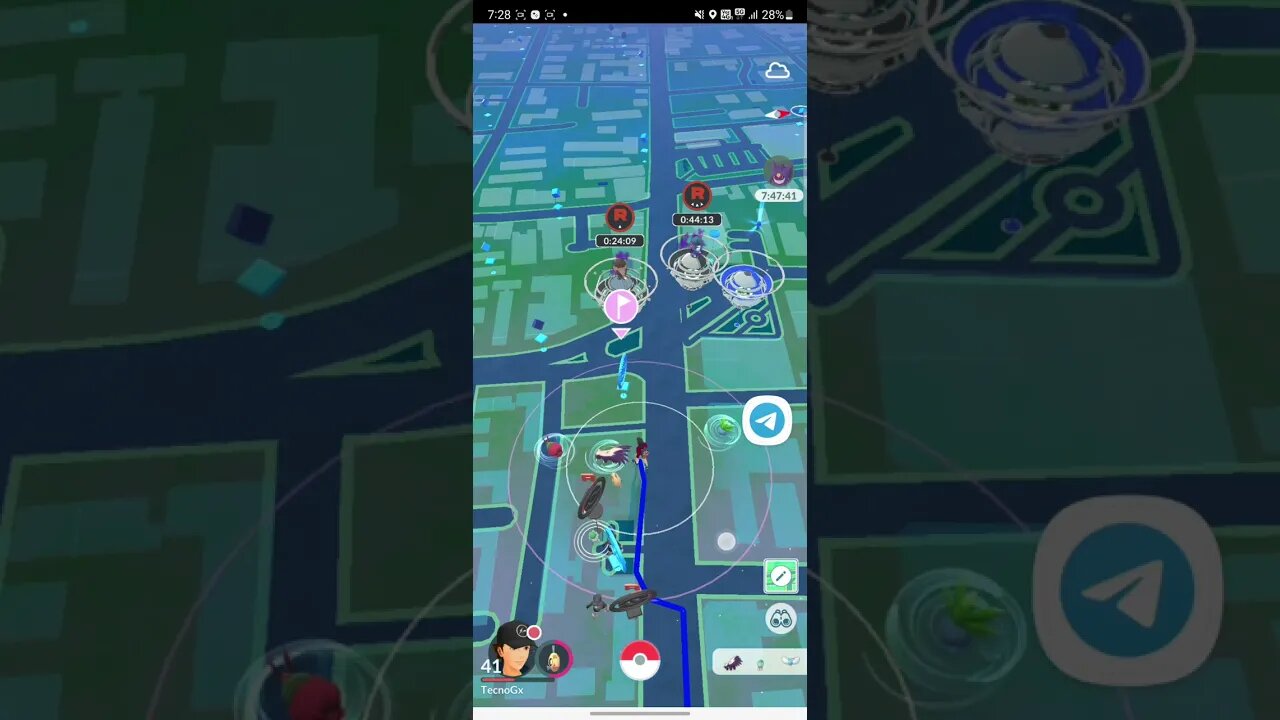 #Tutorial Creación de #Ruta en #PokemonGo #pokemongoapp
