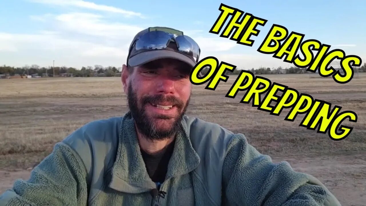 Episode 1: Foundational Prepping Basics- What You Need to Know