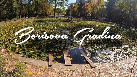 Autumn Strolls in Sofia: Episode 2: Borisova Gradina Park