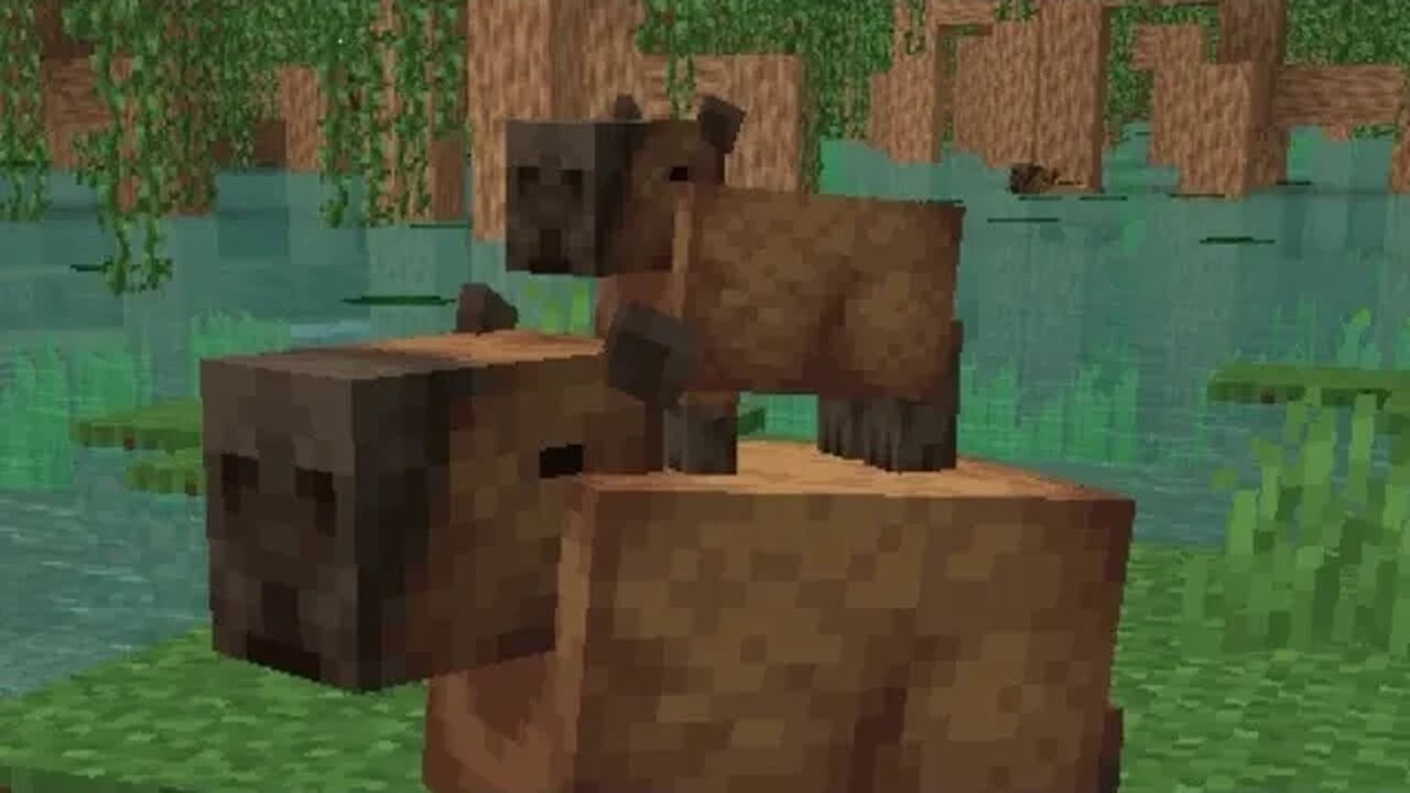 the most requested minecraft mobs
