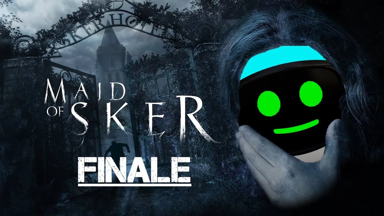 Maid of Sker (Final) - A freedom of two kinds
