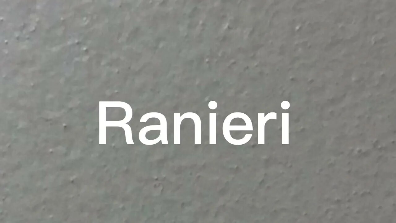 RANIERI INFORMAÇÕES 08-09