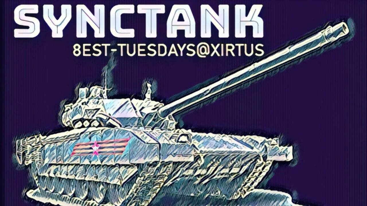 SYNCTANK - THOUGHT CRIMES